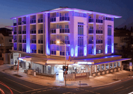 The Jephson Hotel - Accommodation Sydney