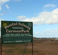 Pental Island Caravan Park and Holiday Farm - Accommodation Sydney