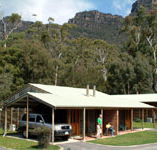 Halls Gap Log Cabins - Sydney Resort