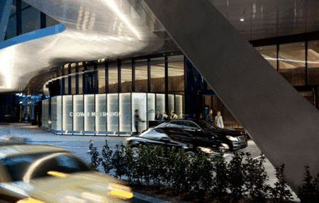 Crown Metropol - Accommodation Sydney