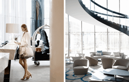 Crown Metropol - Accommodation Sydney 1