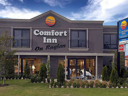 Comfort Inn On Raglan - Sydney 4u 0
