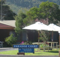 Paradise Court Villas - Sydney 4u