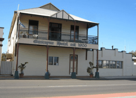 The Gascoyne Hotel - Sydney 4u