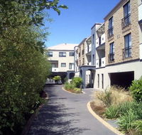 Oceanic on Thompson Apartments - Sydney 4u
