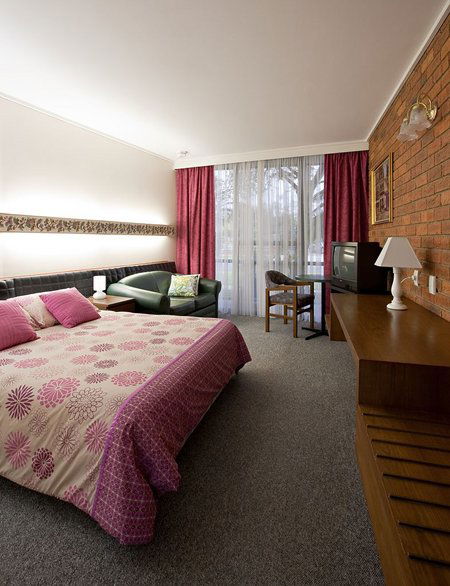 Connells Motel - Sydney 4u 1
