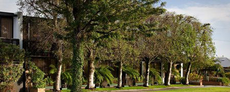 Connells Motel - Sydney 4u 4