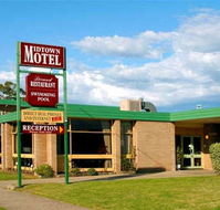 Midtown Motor Inn - Sydney 4u