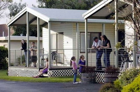 Discovery Holiday Parks Warrnambool - Sydney 4u 0