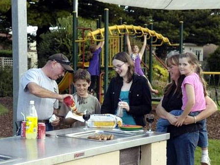 Discovery Holiday Parks Warrnambool - Sydney 4u 1