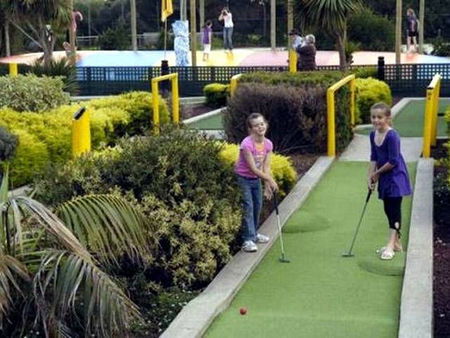 Discovery Holiday Parks Warrnambool - Sydney 4u 3