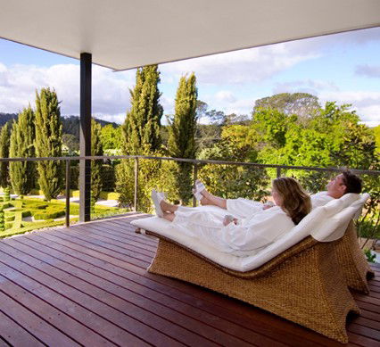 Peppers Mineral Springs Retreat - Sydney 4u 1