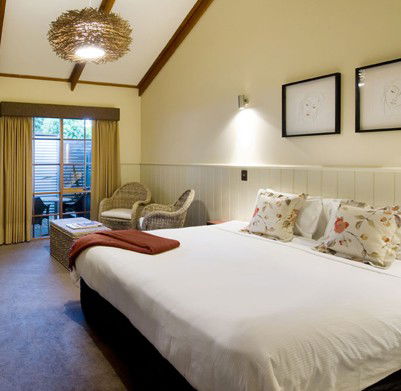 Peppers Mineral Springs Retreat - Sydney 4u 4