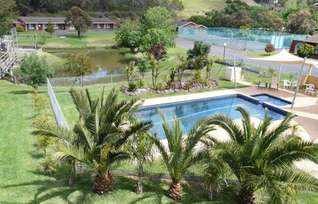 Barwon Valley Lodge - Accommodation Sydney 0