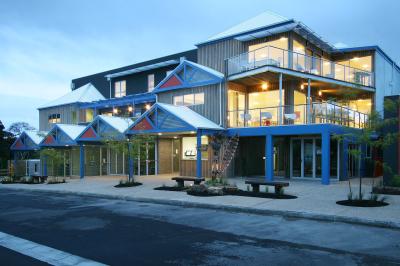 The Island Accommodation - Accommodation Sydney 0