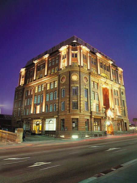 Adina Apartment Hotel Sydney, Central - Sydney 4u 0