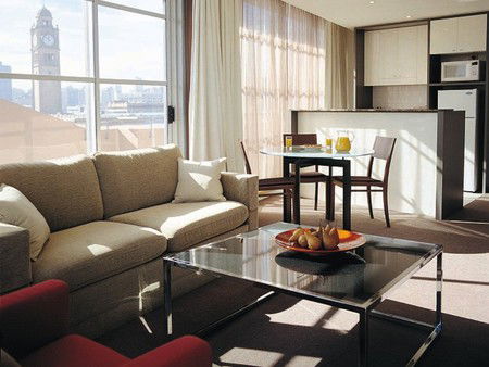 Adina Apartment Hotel Sydney, Central - Sydney 4u 3