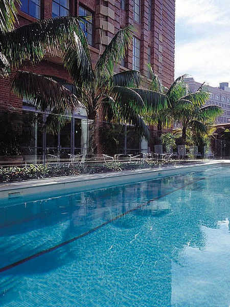Adina Apartment Hotel Sydney, Central - Sydney 4u 4