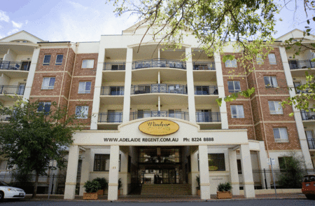 The Windsor Apartments - Sydney 4u