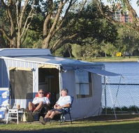 Shaws Bay Holiday Park - Accommodation Sydney