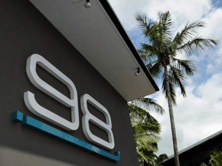 Rockhampton Motel 98 - Accommodation Sydney