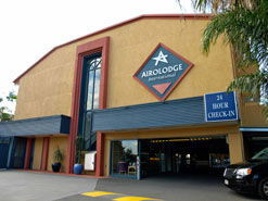 Airolodge International Motel - Sydney 4u 3