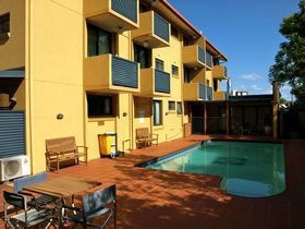 Airolodge International Motel - Sydney 4u 4