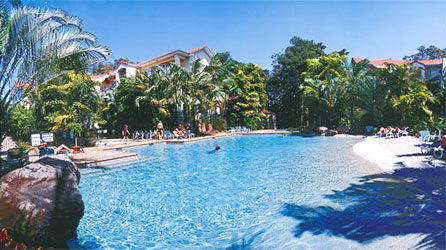Sanctuary Lake Apartments - Sydney 4u 4