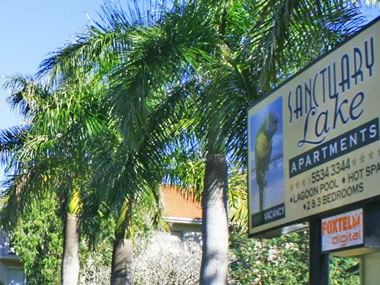 Sanctuary Lake Apartments - Sydney 4u 5