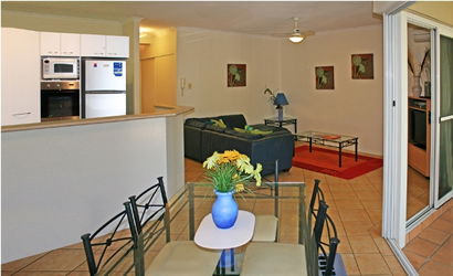 Sanctuary Lake Apartments - Sydney 4u 7