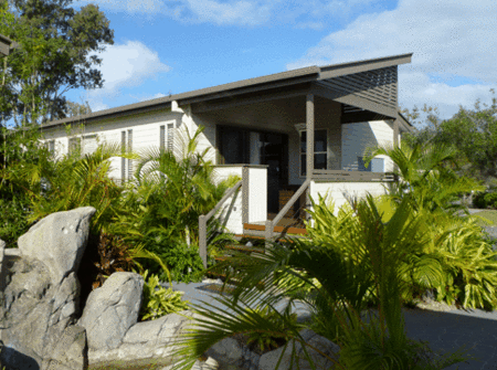 Treasure Island Holiday Park - Sydney 4u
