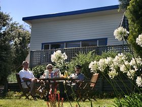 Beach House At St Helens - Accommodation Sydney 1