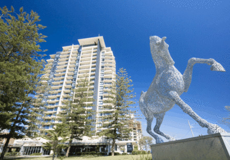 Mantra Broadbeach On The Park - Accommodation Sydney