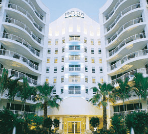 Mantra Phoenician - Accommodation Sydney