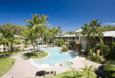 Mantra Amphora Resort - Accommodation Sydney