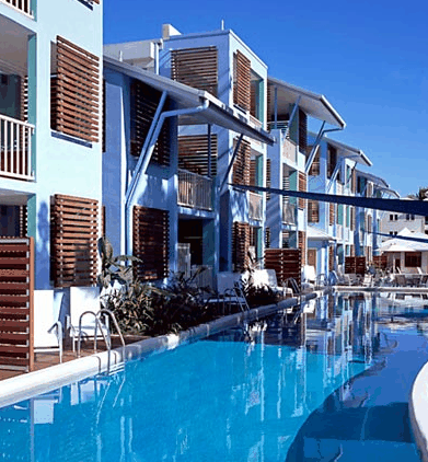 Mantra Aqueous On Port - Accommodation Sydney