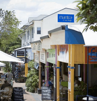 Mantra In The Village - Accommodation Sydney
