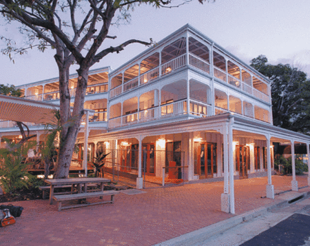 Mantra On The Inlet - Accommodation Sydney