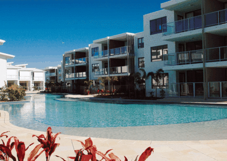Sand Dunes Resort - Accommodation Sydney 1