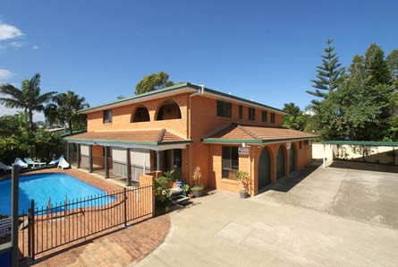 Airlie Court Holiday Apartments - Sydney 4u 0