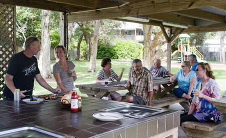 Beachfront Holiday Park - Accommodation Sydney 4
