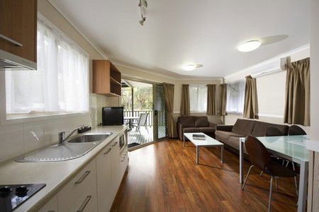 Beachfront Holiday Park - Accommodation Sydney 5