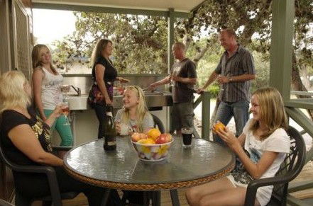 Discovery Holiday Parks - Pambula Beach - Accommodation Sydney 1