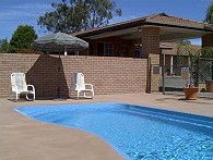 Aaron Inn Motel - Accommodation Sydney 3