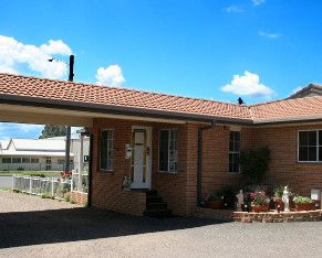 Aaron Inn Motel - Accommodation Sydney 4