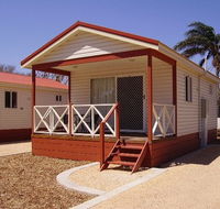 Outback Oasis Caravan Park - Sydney 4u