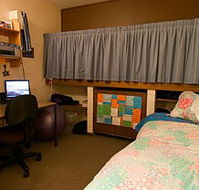 Burgmann College - Accommodation Sydney
