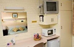 Goldrush Motel - Sydney 4u 1