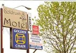 Goldrush Motel - Sydney 4u 5