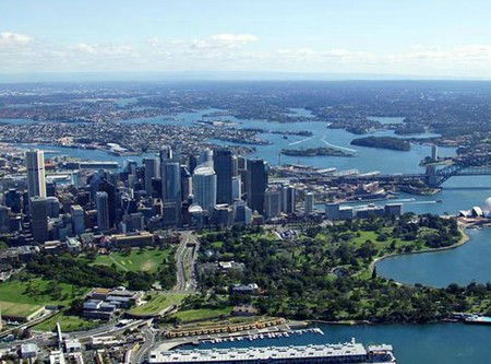 Blue Sydney - Sydney 4u 0